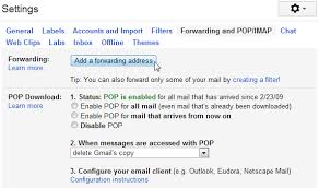 With 15gb of free storage across gmail, google drive and google+ photos, you won't need to delete emails to save space. So Kombinieren Sie Alle Ihre E Mail Adressen In Einem Gmail Posteingang