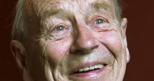 William Trevor, my father: 'Writing was what kept him going'