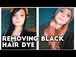49 ($8.25/fl oz) save more with subscribe & save. Removing Black Hair Dye And Going Blonde Youtube Black Hair Dye Removing Black Hair Dye Hair Color Remover
