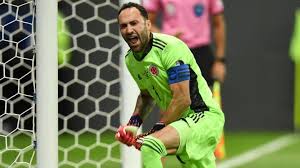 Copa américa brasil 2021 en vivo: Colombia 1x1 Ospina Heroe Barrios Luchador Y Borre Brilla As Colombia