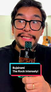 Bujairami's The Rock Intensely: A Smoother Alternative