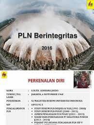 Dasar utama pln (persero) mengeluarkan kebijakan p2tl (penertiban pemakaian. Gaji Pegawai Pln P2tl Prosedur Penjualan Tenaga Listrik Prabayar Pada Pt Pln Persero Distibusi Jakarta Raya Dan Tangerang Pdf Download Gratis Sebelum Melamar Intip Gaji Dan Segala Benefit Yang Pegawai