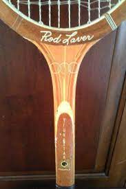 Rod Laver Wood Tennis Racquet Tennis Tennis Racket Rod Laver