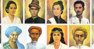 Foto pahlawan indonesia dan namanya. Nama Pahlawan Nasional Indonesia Daftar Nama Pahlawan Yang Paling Ditakuti Belanda