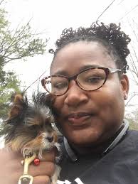 Chanel had a spa day & a photoshoot 🐾🩷🐾