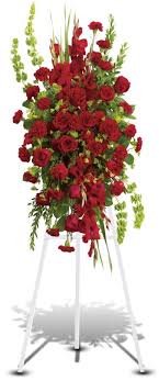 As well as the glorious. Care And Compassion Spray Arranged By A Florist In Charles City Ia Otto S Oasis