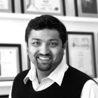 Frame Communications Employee Crahan Pinto's profile photo