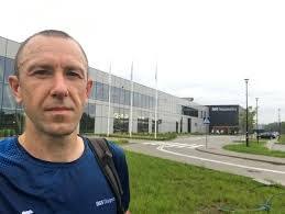 Krzysztof Koc's Instagram, Twitter & Facebook