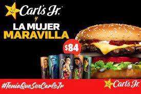 Santa rosa #300 lima 1 perú. Carl S Jr Y La Mujer Maravilla Una Historia Compartida