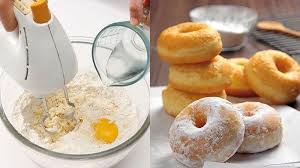 Cara bikin donat jco?mau tau caranya?pasti mau kan? Cara Membuat Donat Jco Yang Empuk Dan Lembut Di Mulut Gampang Banget Tribunnews Com Mobile
