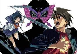 Busou Renkin Manga Tv Tropes Buso Renkin Anime Manga