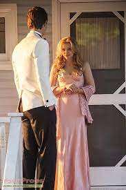 Description brand new ladies bloody bride costume. Carrie Movie Prom Dress Carrie Dress Carrie White Chloe Grace Moretz