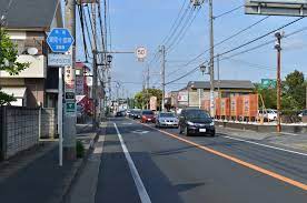 File:Chiba prefectural road route 288 (Natsumi-Komuro line) in Miyagidai  3chome,Funabashi city.JPG - Wikimedia Commons