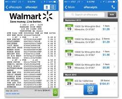 Find the best apps for taking care of business. Walmart Turns Digital Receipts Into Shopping Opportunities Digital Walmart Saving Money