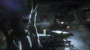 But now, the quarantine is over. Alien Isolationsuberprufung