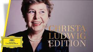 Jede ihrer zahllosen rollen füllte christa ludwig mit einer unglaublichen präsenz und intensität aus: The Christa Ludwig Edition Trailer Youtube