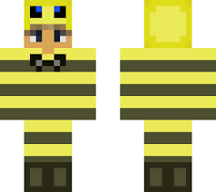 View, comment, download and edit cute boy bee minecraft skins. Cute Bee Boy Girl Minecraft Skins