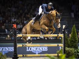 Albführen 's bianca, die 15 jahre alte stute des schweizer olympiasiegers steve guerdat, ist einem hirntumor erlegen. Bordeaux Steve Guerdat Gewinnt Weltcup Etappe Vor Daniel Deusser