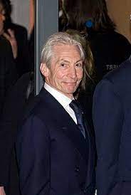 The son of a truck driver studied art and graphics and joined alexis korner's band blues incorporated as a. Charlie Watts Wikipedia