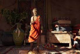 I Spent 10,540 Orichalchum At Sargon'S Oikos Of The Olympians Gift Shop -  Assassin'S Creed Odyssey : R/Assassinscreedodyssey