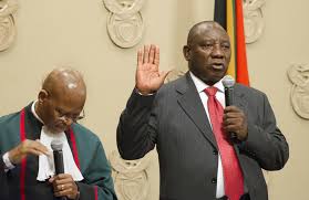 Photographer daniel naude and president cyril ramaphosa collaborate on a stunning book about africa's ankole cattle. Ramaphosa Became Tycoon As He Waited To Lead South Africa The Seattle Times