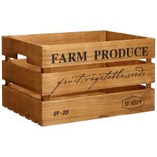 The wood crates sit on a metal stand and offer excellent options for storing and organizing. China Wooden Crate Wood Crate With Pine Paulownia Chipwood Polywood China Unfinished Wooden Crates And Storage Wooden Crate Price