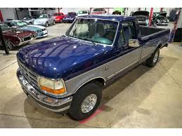 Image result for Bright Blue 1995 Truck