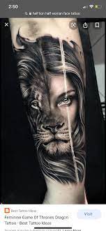 Pin By Ithzare Alejandra On Inked Lion Head Tattoos Lion Tattoo Sleeves Face Tattoos For Women