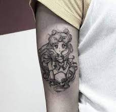 Top 50 Best Sailor Moon Tattoos 2021 Inspiration Guide In 2021 Sailor Moon Tattoo Tattoos Sailor Moon Tattoo Design