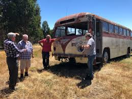 Flxible bus for sale australia. A Serendipitous Reunion Midland Express
