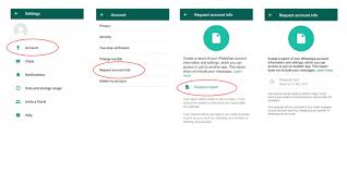 Dan jikakamu berhasil mengecoh orang yang ingin dihindari dengan mematikan fitur ada dua cari untuk melihatlast seen wa; Begini Cara Mengunduh Data Pengguna Whatsapp Halaman All Kompas Com