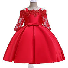 Kids Dresses For 2 To 10 Yeas Girls Clothes Baby Girl Party Dresses Girls Party Dress Frocks For Girls