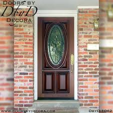 There are 718 suppliers who sells front door glass replacement on alibaba.com, mainly located in asia. Custom Leaded Glass Oval Replacement Door Entry Doors By Decora