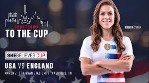 Veteran stars megan rapinoe, alex morgan, and carli lloyd will all make the trip to tokyo. Uswnt 2019 Shebelieves Cup Roster Hd Youtube