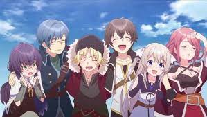 Anime Shichisei No Subaru Sahabat Wallpaper Ponsel