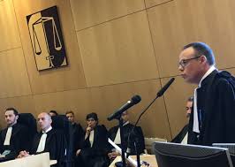 Cela signifie qu'il agit pour l'application des peines. Qui Est Philippe Astruc Nouveau Procureur De La Republique De Rennes Bretagne Actu