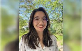 Katya Mueller is the 2024-2027 Libraries Fellow