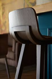 Food Embassy Cuisine Bois Flotte Tabouret De Bar Mobilier De Salon