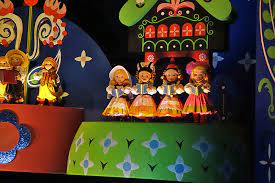 It's a small world after all. The Secret History Of Disney Ride It S A Small World