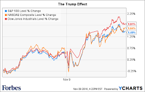 Stock Market Slingshots Higher After Trump Victory Sparked