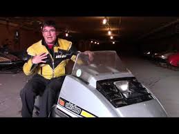 Image result for Starlight Silver 1973 Snowmobile