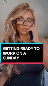 #work #worlife #50yearsold #genx#sunday #sundayroutine #gettingreadyforwork