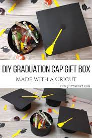 Diy Graduation Cap Gift Boxes Diy Graduation Cap Graduation Diy Diy Graduation Gifts