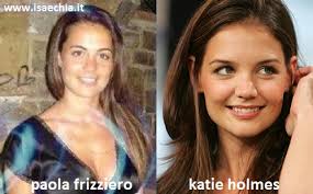 Ciao ragazze non trovare che Paola Frizziero somigli un pò a Katie Holmes ai tempi di Dawson&#39;s Creek. Baci Always - Somiglianza-tra-Paola-Frizziero-e-Katie-Holmes