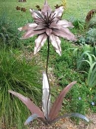 Find here online price details of companies selling metal flower. 1000 Metal Garden Art Ideas Will Amaze You