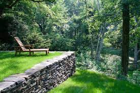 It's practical in construction, fits into the landscape and is a great feature in its own right. What The Heck Is A Ha Ha And How Can It Help Your Garden