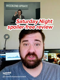 Review of Saturday Night (2024): A Comedy Celebration