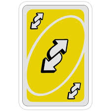Uno Reverse Card Sticker By Briela Rio In 2020 Uno Cards Memes Funny Memes
