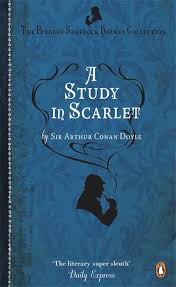A Study in Scarlet: Doyle, Sir Arthur Conan: 9780241952894: Amazon.com:  Books