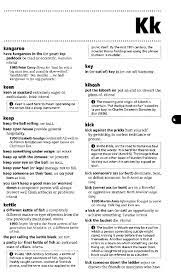 Suggestions for side dishes are french fries, hush puppies, and ginger coleslaw. side dish recommendation: Calameo Dictionary Of Idioms Ly